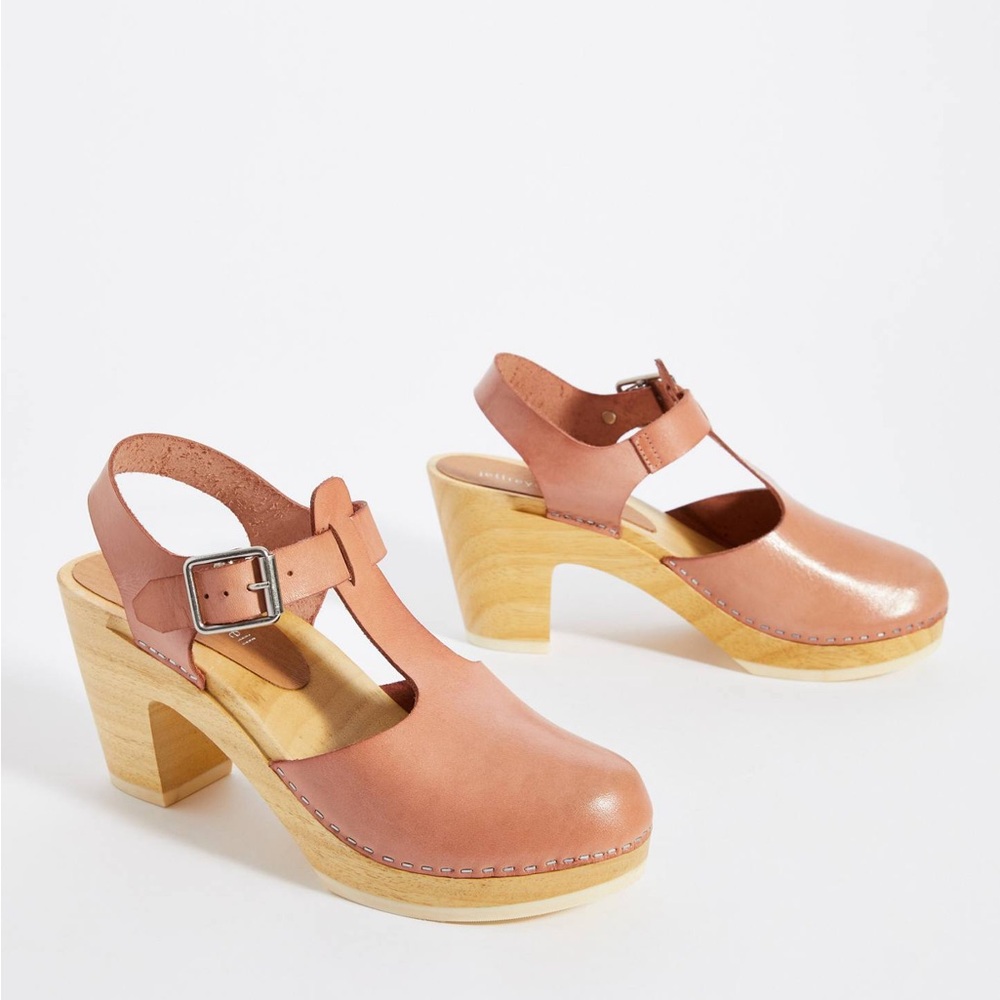 Jeffrey Campbell T-Strap Heels
